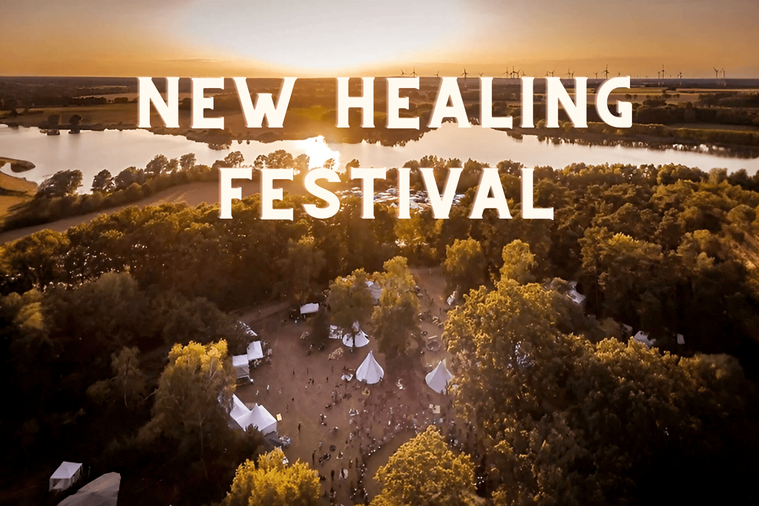 New Healing Festival 2024