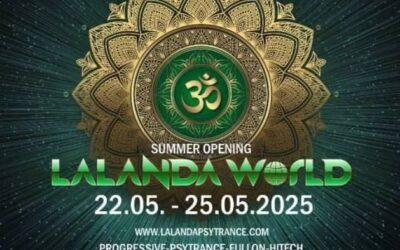 Lalanda World Summer Opening Festival 2025